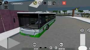 Как сменить вид управления в протон бас симулятор