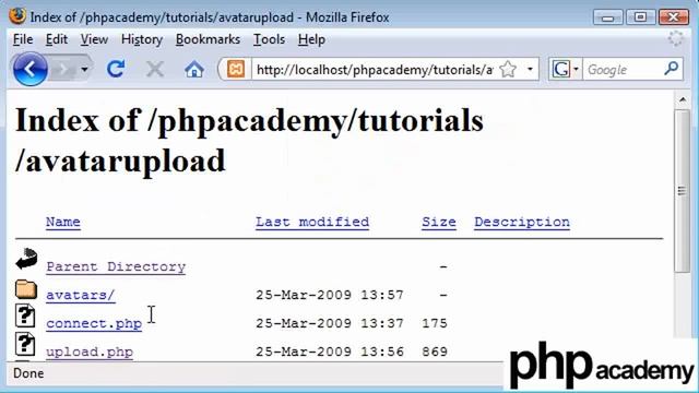 PHP Expert Tips 281 Upload an Avatar Profile Image Part 4 смотреть онлайн