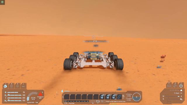 Space Engineers - Escape from Mars - 11 [G] смотреть онлайн