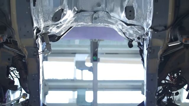 Sustainability at Audi - PHEV Assembly Audi A6 and Audi A7 смотреть онлайн