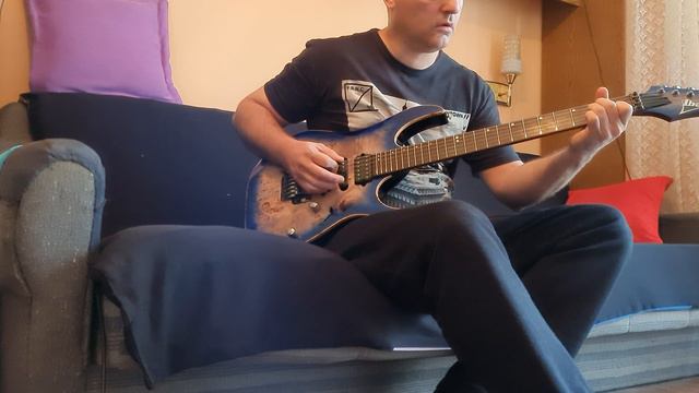 Ibanez RG Premium RG1070PBZ -vlatko i ja смотреть онлайн