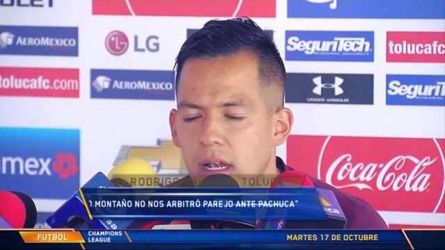 Rodrigo Salinas criticó duramente a los silbantes: “Es el peor momento en el arbitraje mexicano” смотреть онлайн