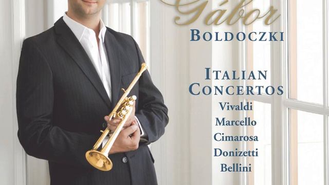 Concerto for Trumpet, Strings and B.c. in A Minor, RV 461: I. Allegro non molto смотреть онлайн
