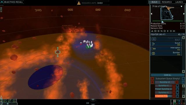 Homeworld 2 Remastered - Mission 5 (Gehenna) - 4K/60FPS - No commentary - PC смотреть онлайн