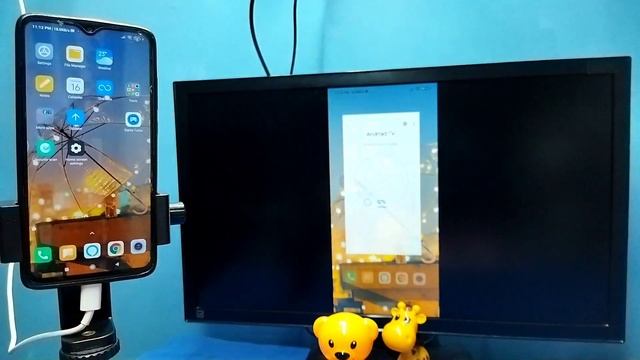 2 Ways for Screen Mirroring in Thomson TV | Thomson Android TV | Screencast смотреть онлайн