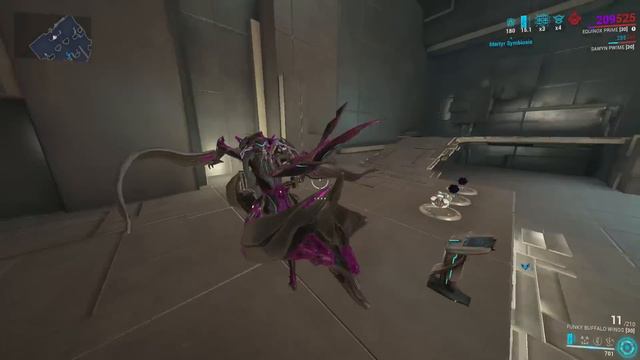 [WARFRAME] DE Nerfed One Of My Old Favorite Builds + Vermisplicer 2023 Build смотреть онлайн