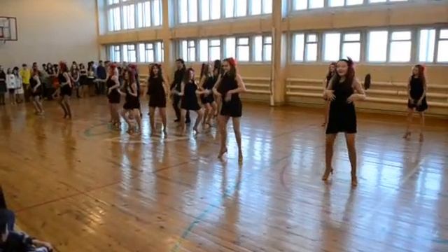 Алабама. Танцевальная студия "Шанырак" смотреть онлайн