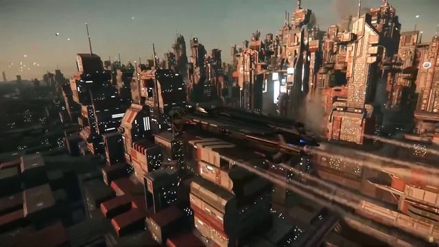 Star Citizen: CitizenCon 2947 на русском!