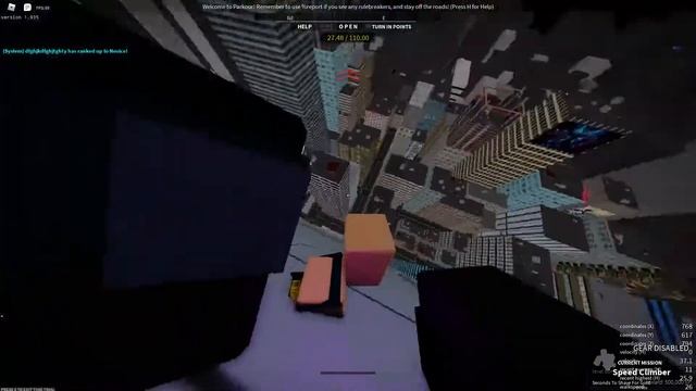 Прохождение Vertex Tower в паркур смотреть без смс и регистрации смотреть онлайн