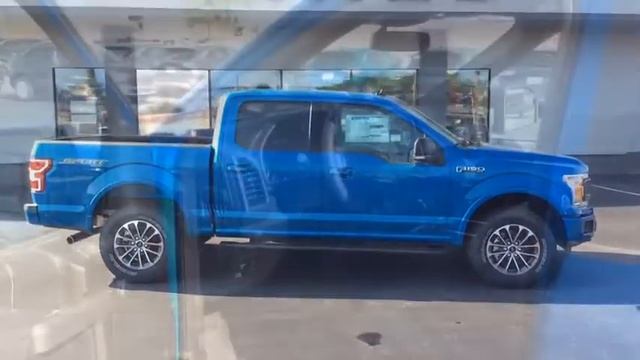 2020 Ford F-150 Manitowoc, Green Bay, Sheboygan, Two Rivers, Plymouth A219 смотреть онлайн