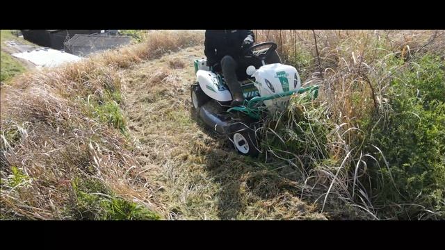 OREC Ride-On Mower "RM982F" смотреть онлайн