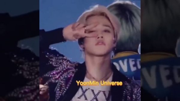 Cute and hot Yoongi and Jimin