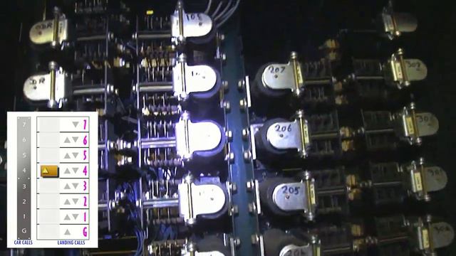 Lift logic experiments!! PROBABLY THE BEST 'elevator relay logic vid'! (4/4) смотреть онлайн