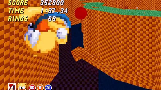 Srb2 v2.1.20 - Srb2 the Past Encore Mode ~ Greenflower History смотреть онлайн