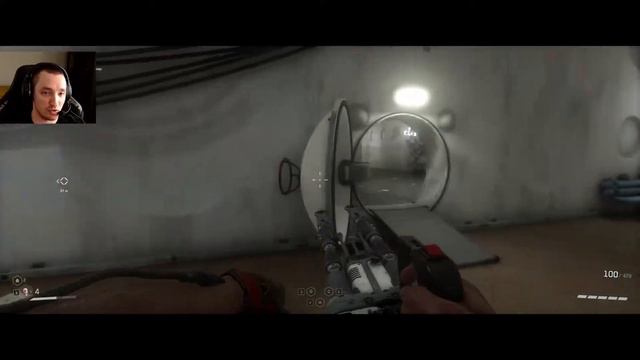 Atomic Heart DLC Инстинкт истребления!!! Чиним Элеонору!!! СТРИМ!!! #2 смотреть онлайн