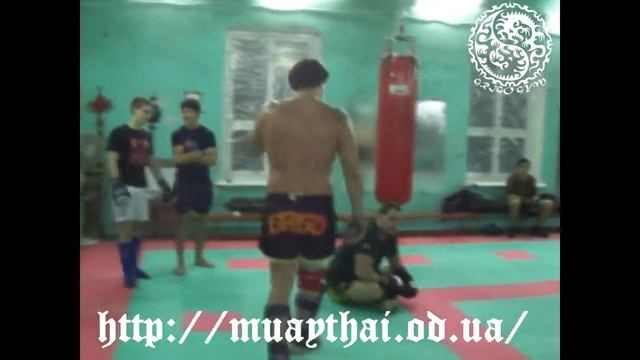 Grigo GYM спаринги: Коган(81) и ? - 29.11.2013 смотреть онлайн