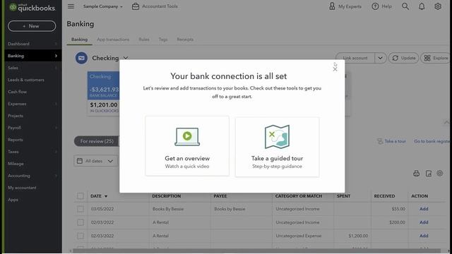 Quickbooks Basics: How To Use Quickbooks Online смотреть онлайн