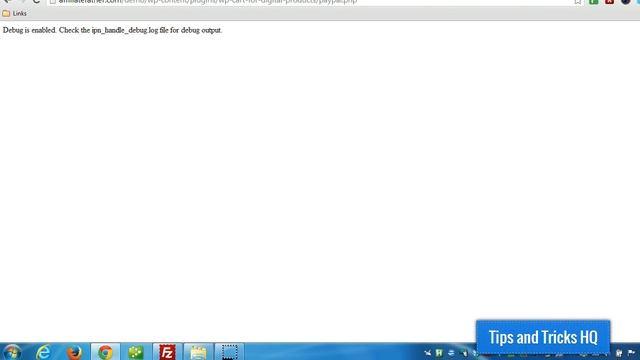 Troubleshooting Debug File Empty Issue смотреть онлайн