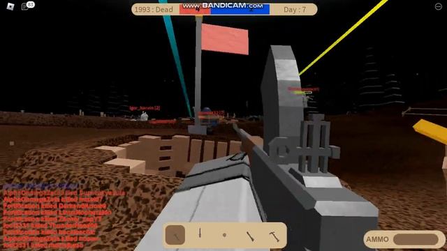 TRENCHES (Gameplay) : Best Trench War Game on Roblox! смотреть онлайн