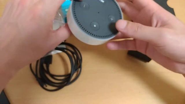 新型 Amazon echo キターーー！使い方！ その1 開封編 смотреть онлайн