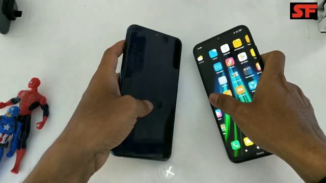 REDMI NOTE 8 VS VIVO Y15 TES KAMERA смотреть онлайн