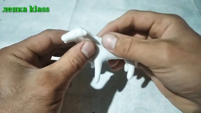 Корова из пластилина? смотреть онлайн