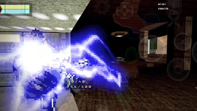 Black Warrior 3rd person doom (m-rated/Delta touch/doom mod) смотреть онлайн