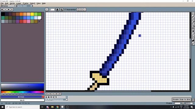 Tarraria Resprites #3 - Muramasa Resprite смотреть онлайн