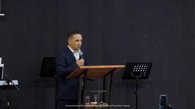 Алексей Агапов. Вера которая распространяет пределы. смотреть онлайн