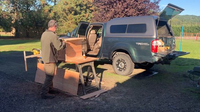 TheBox - Overlander Solar Power Cabinet смотреть онлайн
