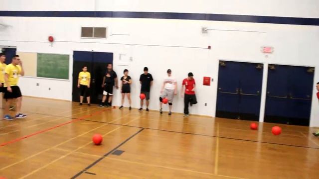 Week 7 (Tues) Spongeballs vs git tag HEAD Game #2 смотреть онлайн