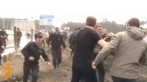 Побоище в Цаговском лесу