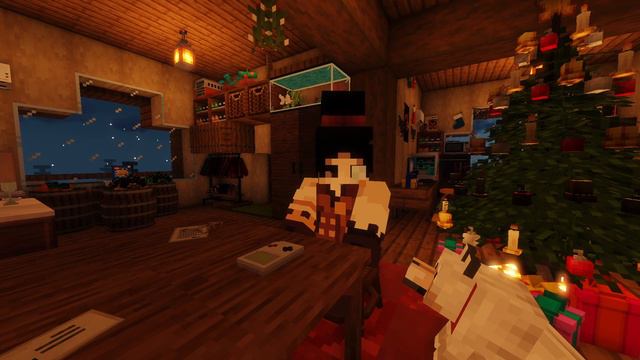 Поздравление гильдии Фокус с Новым 2024 годом) смотреть онлайн