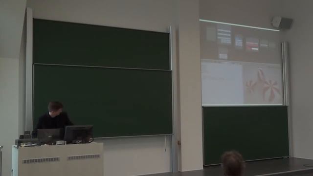 Gottfried Hofmann: OSL in Blender - The power of the plugin – LGM 2014 смотреть онлайн