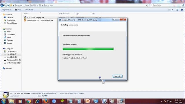 How to install Xampp for PHP смотреть онлайн