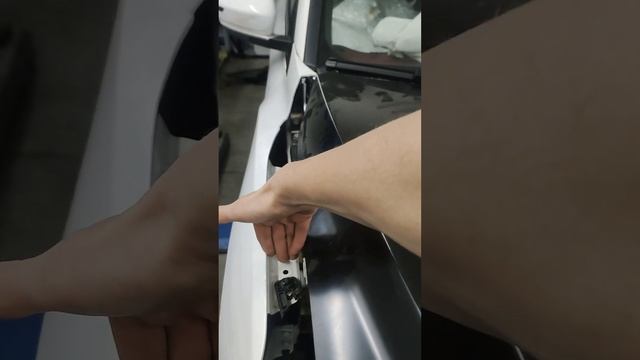 НЕ ПОКУПАЙТЕ КИТАЙСКИЙ КАПОТ НА GEELY COOLRAY! смотреть онлайн