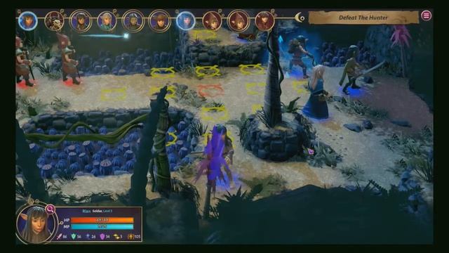 The Dark Crystal - Age of Resistance Tactics смотреть онлайн