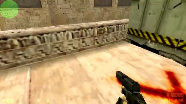 КУДА СПРЯТАТЬ БОМБУ В КС 1.6 НА КАРТЕ DE_DUST 2 смотреть онлайн