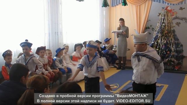 1 Б класс - новый год - 2018 смотреть онлайн