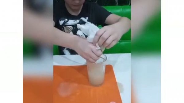 Получаем крахмал в домашних условиях.