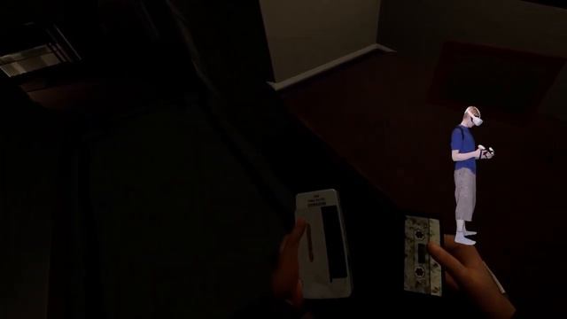 Прохождение Paranormal Activity The Lost Soul VR #4 2 концовка смотреть онлайн