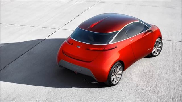 2010 Ford Start Concept Review Outside & Inside смотреть онлайн