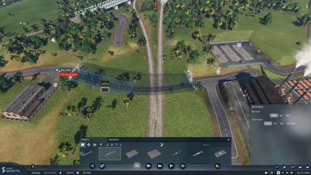 We've got proper high speed trains! Transport Fever 2 (Part 12) смотреть онлайн