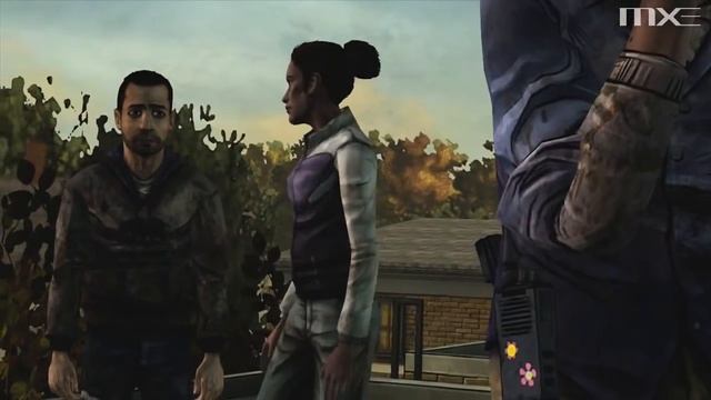 The Walking Dead: A Telltale Games Series - Season 1 - Episode 5: No Time Left смотреть онлайн