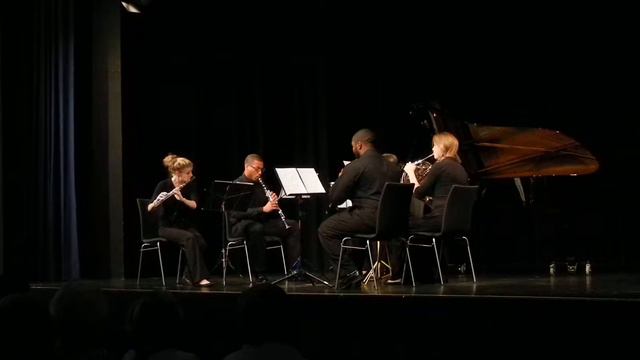 "Sextet for piano and winds, Op. 6" - Ludwig Thuille (1861-1907) "Finale" смотреть онлайн