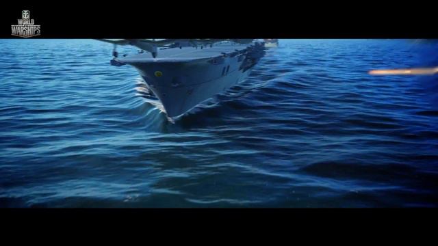 Новые советские и немецкие корабли в World of Warships смотреть онлайн