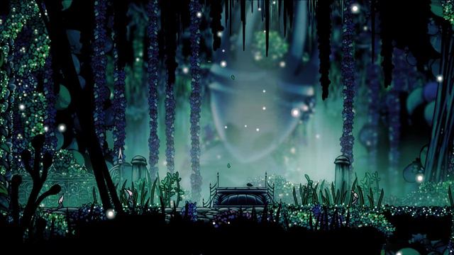 Fantasy Ambiance Hollow Knight | Queen's Gardens | Meditation ASMR 1 Hour - OST смотреть онлайн