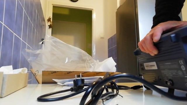 Siglent SDS 1202X E UNBOXING смотреть онлайн