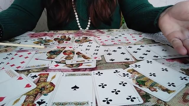 [ГАДАНИЕ ЦЫГАНСКОЕ] Что он решил в отношении Вас смотреть онлайн