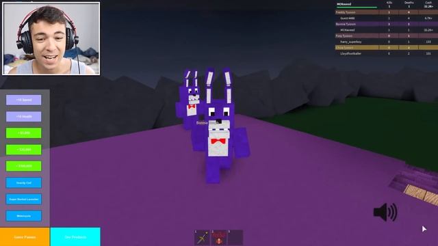 Roblox FIVE NIGHTS AT FREDDY'S TYCOON!! FNAF FACTORY MAYHEM!! смотреть онлайн
